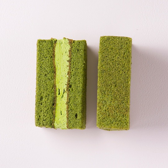 抹茶サンド