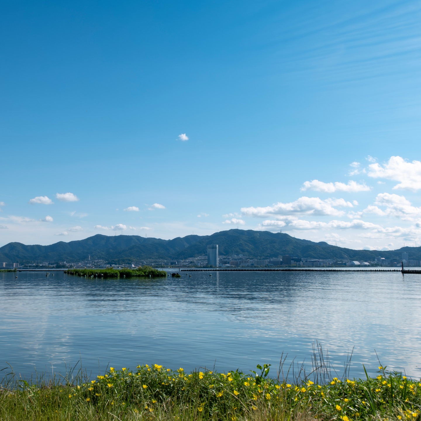 琵琶湖
