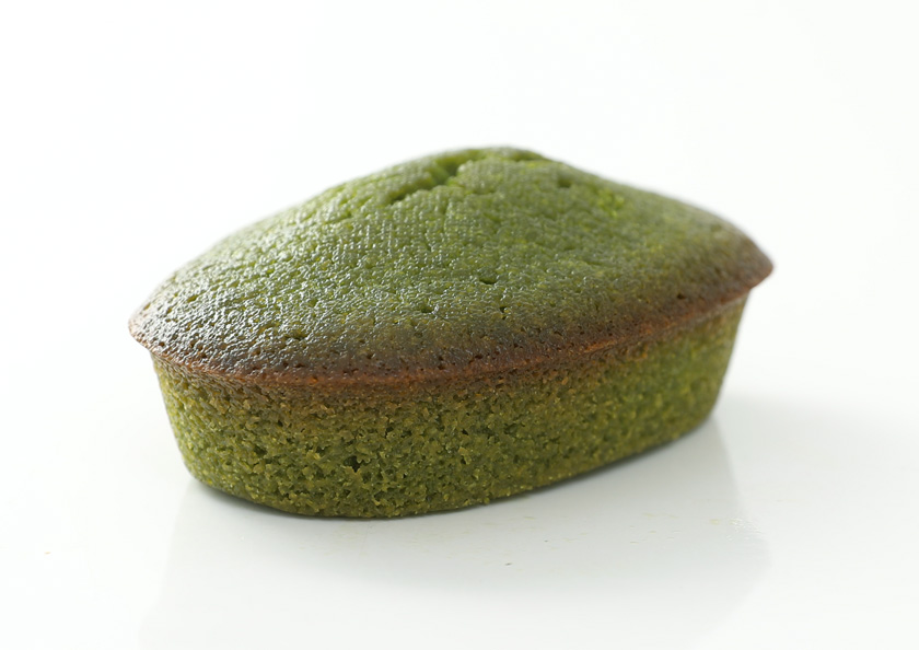 抹茶薫る宇治抹茶フィナンシェ