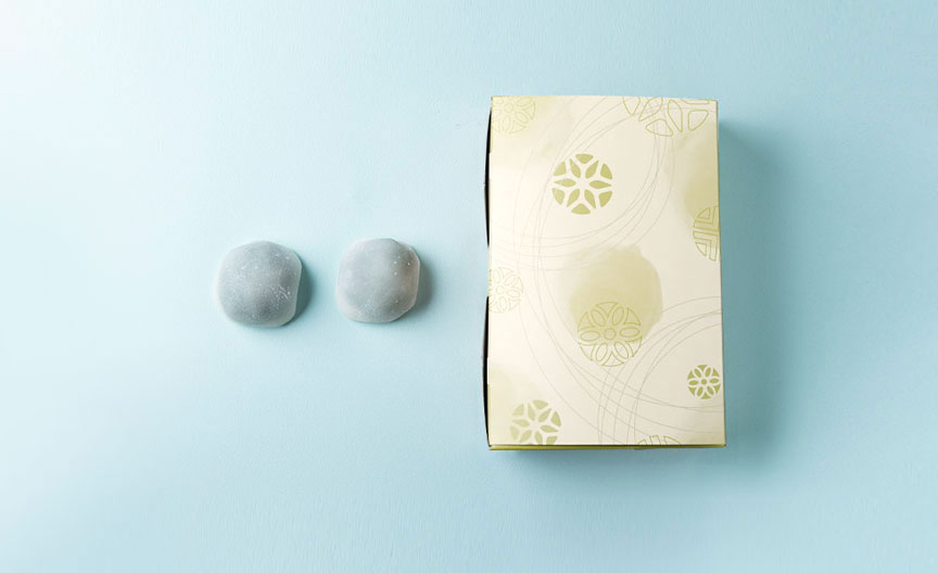 千紀園（せんきえん）の宇治抹茶だいふく