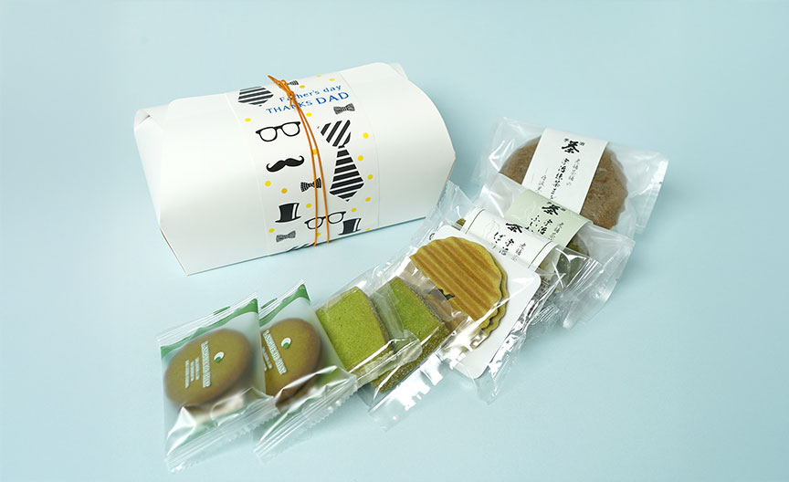 千紀園（せんきえん）の父の日BOX