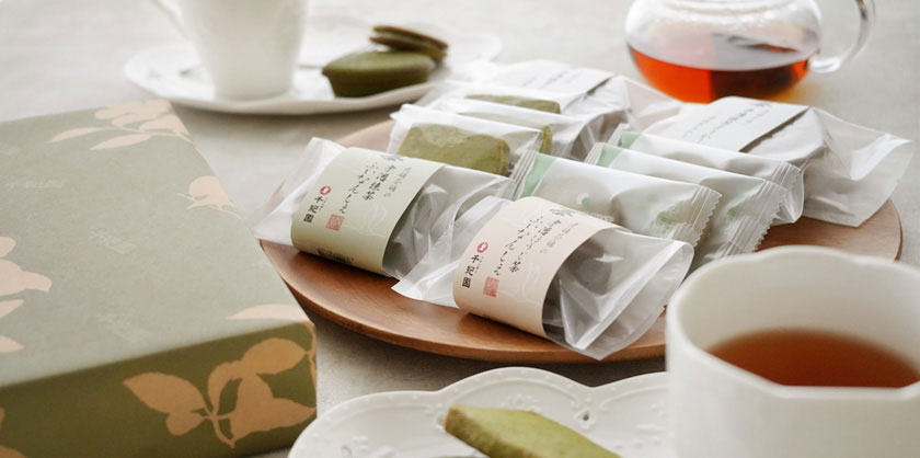 千紀園のギフトセット