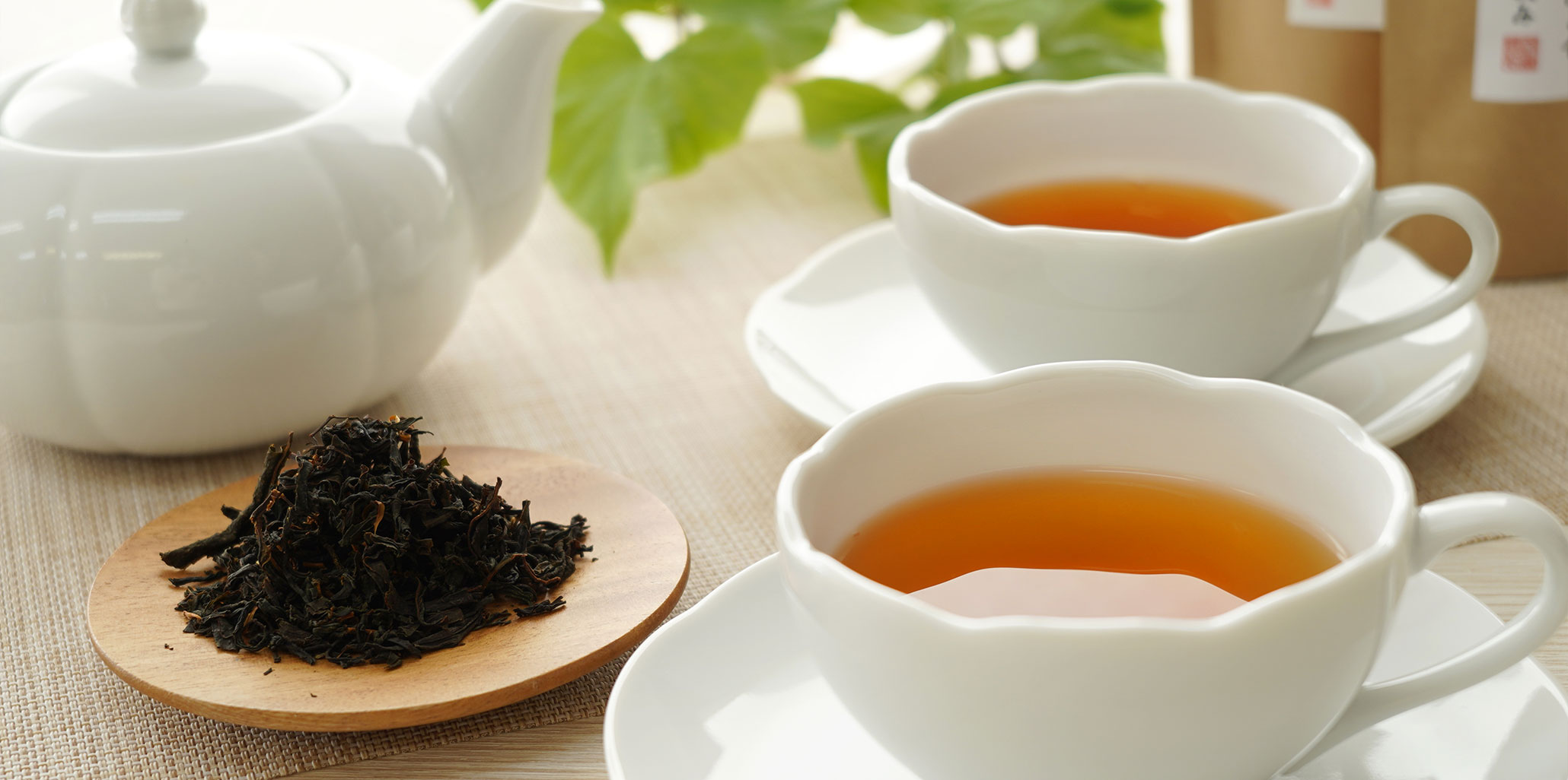 和紅茶、クラフト紅茶、クラフトティー、地紅茶